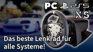 Logitech G Pro Wheel im Test: Einfach, clean & universell