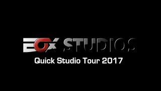 EOX Studios Tour 2017