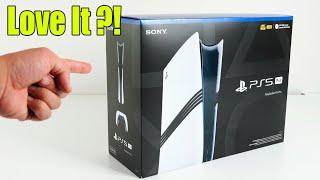 PlayStation 5 Pro Unboxing & Impressions