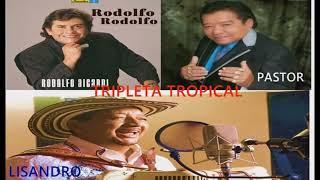 Tripleta Tropical - Lisandro Meza, Rodolfo Aicardi, Pastor López