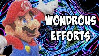 The Fresh Beauty of Super Mario Bros. Wonder - NCS07