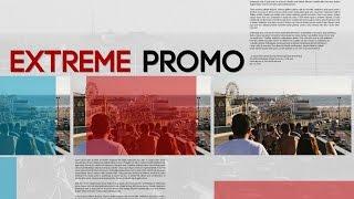 Extreme Promo After Effects Templates