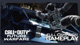 Call of Duty: Future Warfare (NX1) Full Campaign