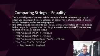 Java String