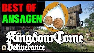 Best of Kreis - Ansagen Kingdom Come Deliverance  | Karottengamer
