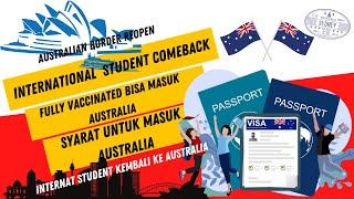 Border Australia di buka #australianborder #internationalstudentupdate #borderbuka2021