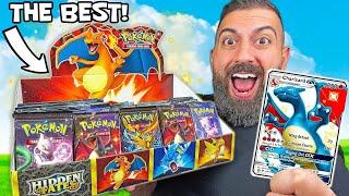 Opening $500 of Hidden Fates For SHINY Pokemon Cards!