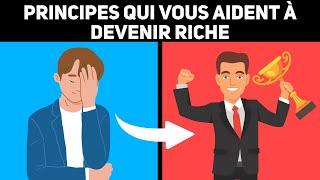 La PSYCHOLOGIE de la RICHESSE !