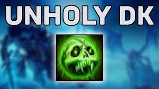 Guide to Unholy Death Knight Dual Wield DPS in 152 Seconds