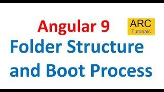 Angular 9 Tutorial For Beginners #5 - Angular Folder Structure and Boot Process