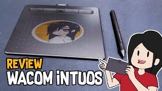 Wacom Intuos S: The 5 Minute Review That Would Make You Fall In Love With It