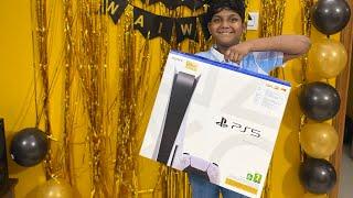 Playstation 5 CFI-1208A Console Indian version || PS5 India Unboxing