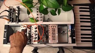 The (very) basics of Eurorack modular synthesis