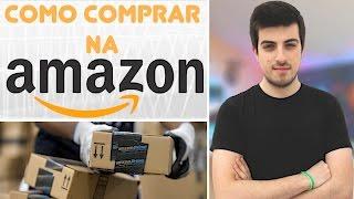 Como COMPRAR na AMAZON! - MUITO FÁCIL! | É Seguro?