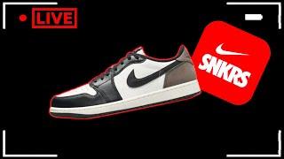 Live Cop - Air Jordan 1 Low OG Mocha!!!