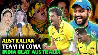 TEAM INDIA BEAT AUSTRALIA- TEAM IN COMAINDIA WON BY 24 RUNS-IND VS AUS T20 WORLD CUP 2024