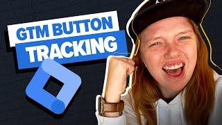 Button Click Tracking with Google Tag Manager  (FULL TUTORIAL!)