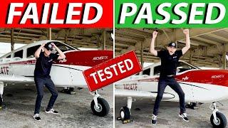 13 Ways To Impress Your Designated Pilot Examiner On Private Pilot Checkride