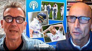 England's heavy Hamilton defeat & what next for Zak Crawley? | Sky Sports Cricket Podcast