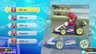 Configurar YUZU para Mario Kart 8 Deluxe en Asus TUF