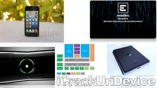 iOS 6.0.1, 6.1 Untethered Jailbreak To Come From Evad3rs, 4.7-inch iPhone, iPad 5, Xbox 720 & More