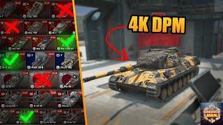 Best Tanks in 10.3 You Need to Research Them After Update WoT Blitz