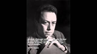 Sinnleere und Glück im Denken Albert Camus