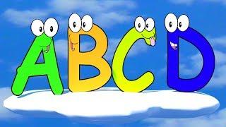  La Chanson de l'Alphabet  French ABC Song  French Alphabet  Les Lettres de l'Alphabet 
