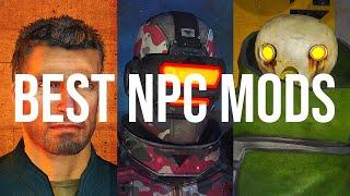 Gmod Realism collection - best NPC Mods 2023