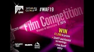 BMC TV Women in Adventure film competition 2019 – Trailer