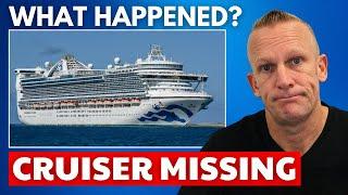 CRUISE NEWS: Child Passenger Missing, Port Security Alert & More