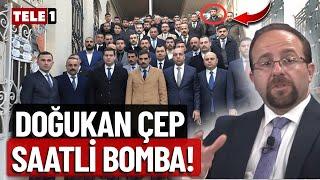 Sinan Ateş ve Doğukan Çep Cami Avlusunda Ne Konuştu? Caner Taşpınar ilk kez TELE 1'de Anlattı!