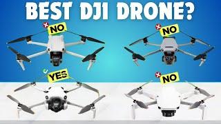 Best DJI Drone 2024 - DON'T CHOOSE WRONG!
