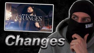 Pak-Man - Changes [Music Video] (REACTION)