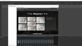 The Molten Kit - Reaper Routing Tutorial