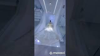 ENG YORQIN KELIN KO'YLAKLAR #weddingdress #свадебныеплатья #bridedress