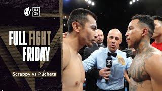 #fullfight - John 'Scrappy' Ramirez vs Roberto Pucheta ((FREE))