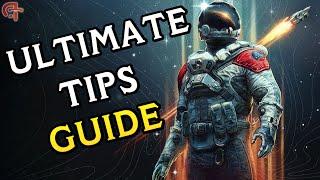 Top 16 Starfield Tips | Ultimate Hints & Tricks Guide | Starfield Secrets Walkthrough