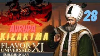 [28] EU4 Flavor Universalis - Osmanlı  | 1.34