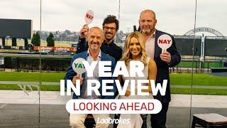 Ladbrokes Year In Review - Looking Ahead