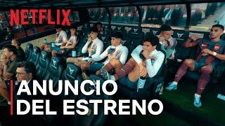 LALIGA: Más allá del gol | Anuncio del estreno (SUBTITULADO) | Netflix España