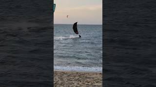 Crazy Kitesurfing Fail