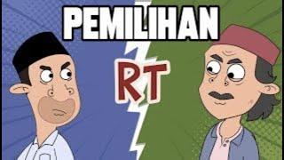 TATA CARA PEMILIHAN KETUA RT