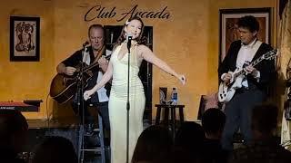 Haley Reinhart - "The Wind Cries Mary" - Club Arcada Speakeasy - St Charles IL -  9/15/24