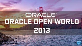 Sam Lucido | Oracle OpenWorld 2013