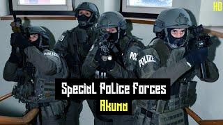 Special Police Forces Motivation|| EKO COBRA, GSG9, GIGN, JÖAK, CAJ|| Akuma(2021ᴴᴰ)