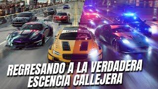 VELOCIDAD, CALOR Y CORRUPCION : La Gran Historia de NFS Heat !