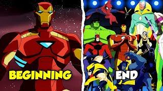 The ENTIRE Story of The Avengers: Earth's Mightiest Heroes In 74 Minutes