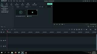 Add multiple tracks to timeline |Filmora tutorial