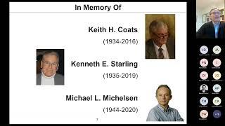 [whitson webinar] Petroleum Thermodynamics - Our Common Equations